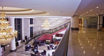 Check-in or Check-out Kiosk